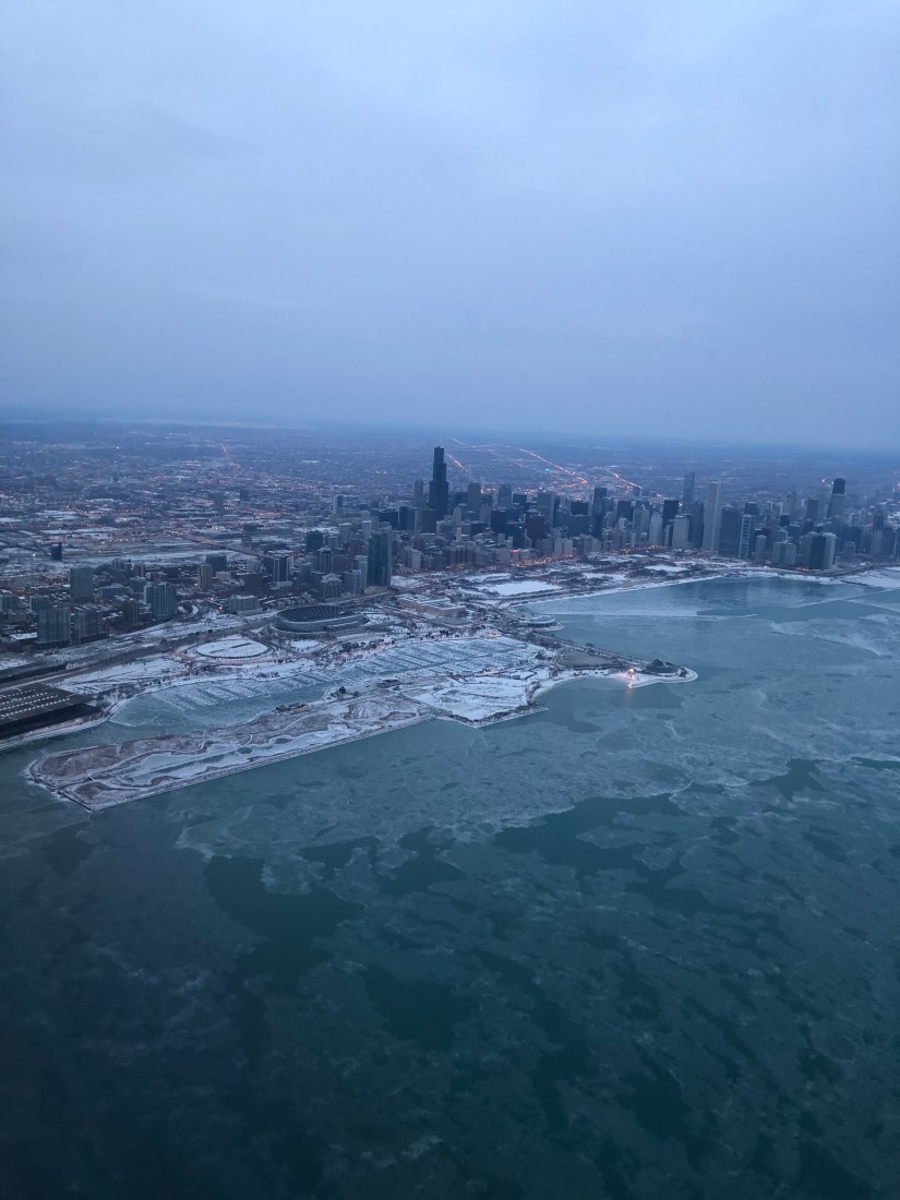 Chicago Winter