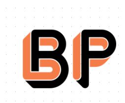 Benjamin Pietrucha Logo