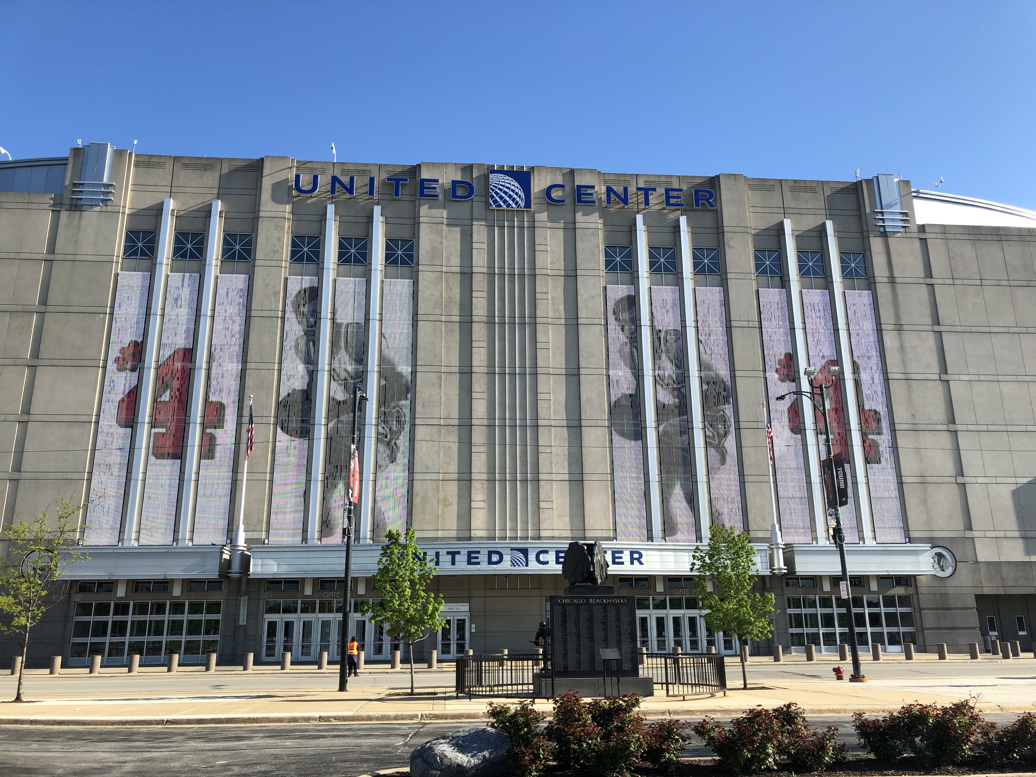 United Center – Ben Pietrucha